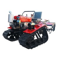 CF50M Crawler Rotary Cultivator