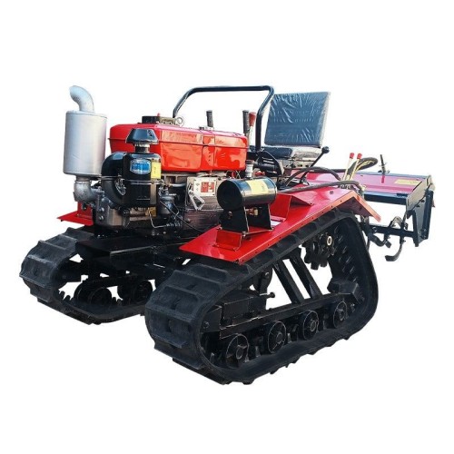 CF50M Crawler Rotary Cultivator